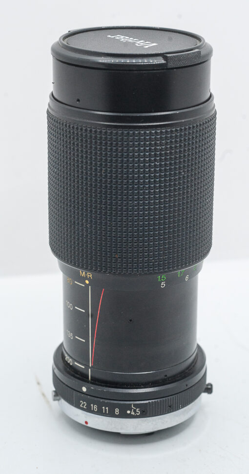 Vivitar 80-200mm F4.5 Macro Focusing Zoom MC | olympus OM
