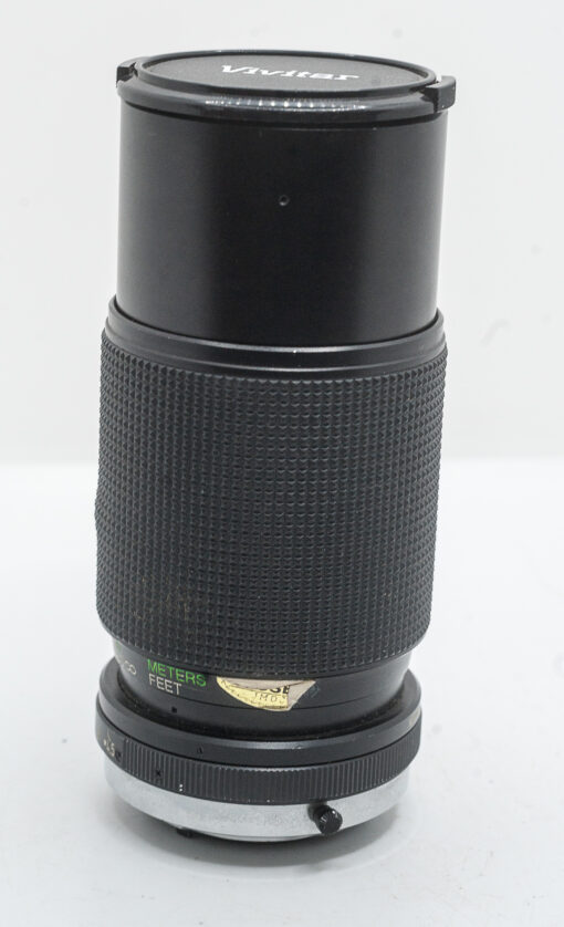 Vivitar 80-200mm F4.5 Macro Focusing Zoom MC | olympus OM