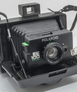 Polaroid EE100 | Folding | instant camera