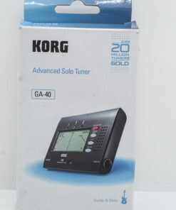 Korg GA-40 | Guitar / Bass tuner