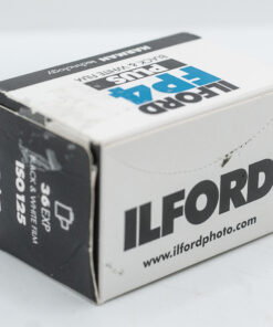 2x Ilford FP4 Plus | 35mm Film
