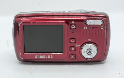 Samsung Digimax A402 CCD camera 4 megapixel