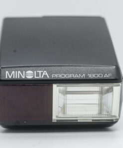 Minolta program 1800AF | Flash For 5000\7000\9000series