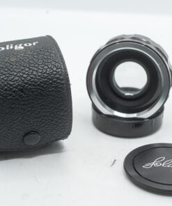 Soligor auto tele converter 2x for M42 cameras
