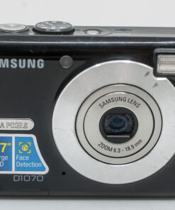 Samsung D1070 | 10MP | CCD camera