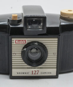 Kodak Brownie 127 Camera