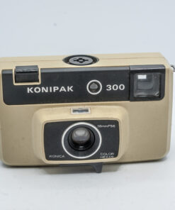 Konica | Konipak 300 | 126 film camera