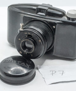 M.I.O.M. : Photax III - 6x9Cm - bakelite - 620 film - grey Knob