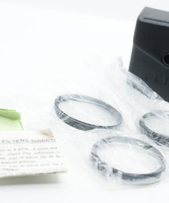 GOZO Close-up lens set of 3 (No.1,2,3) 49mm