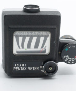 Asahi Pentax meter for spotmatic