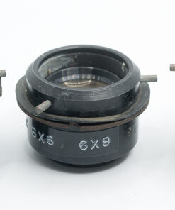 Set enlarger lenses (3x) Pako Corporation 113mm / 140mm / 113mm