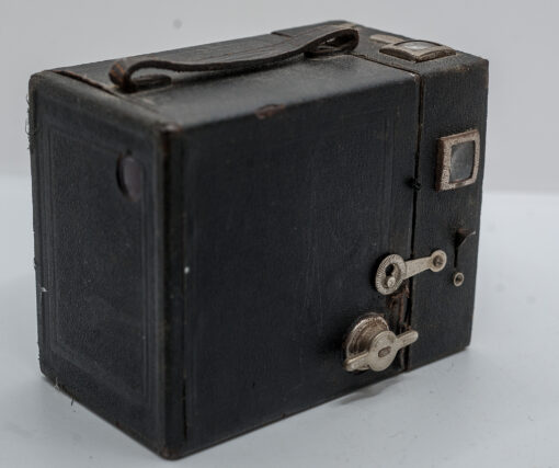 Beier-Box 2a (1934) - Boxcamera