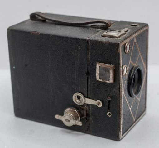 Beier-Box 2a (1934) - Boxcamera
