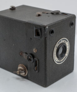 Modern No2 camera - Boxcamera - Made in England