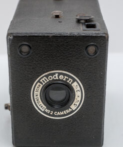 Modern No2 camera - Boxcamera - Made in England