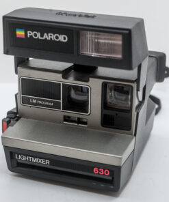 Polaroid Lightmixer 630 - Instant Camera