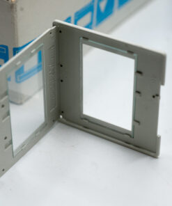 Wess 35mm Slide mounts with glass 50+