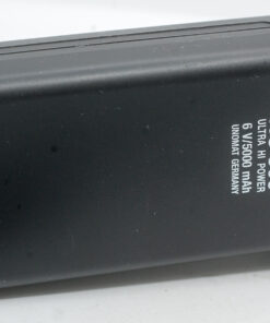 Unomat NC500 - battery-pack for Sony Hi8 cameras - 6V 5000mAh - NP33/NP5/NP66/etc.