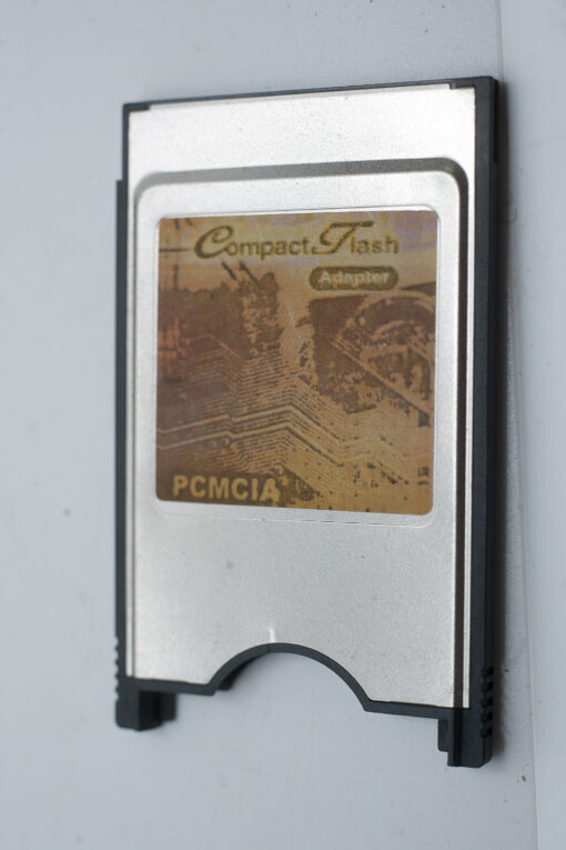 Random PCMCIA --> CF - Compact Flash Adapter